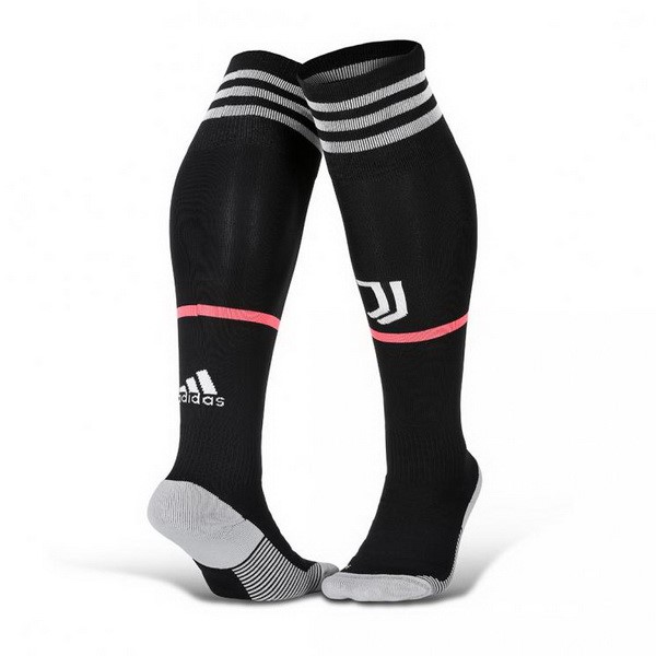 Socken Juventus Heim 2019-20 Schwarz